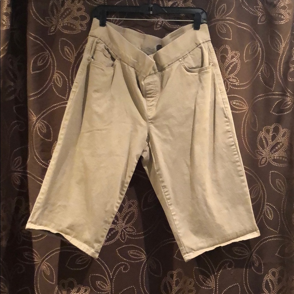 18W Skimmers - Avery - Khaki